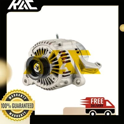 Alternators for Jeep Grand Cherokee 2001 2002 2003 Jeep Liberty 2003-2006 Foto 1 de 4