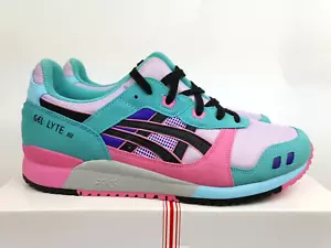 Asics Gel Lyte III 3 OG 30th Anniversary "Dragonfruit" Lilac New (US9)Limited V. - Picture 1 of 10