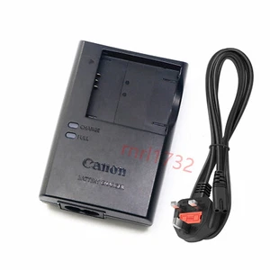 Original Canon CB-2LFe 2LDe Charger for NB-11L 11LH IXUS 135 157 165 240 265 HS - Picture 1 of 4
