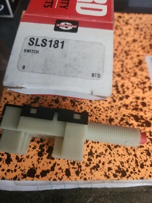 Lámpara interruptor luz freno SLS-181 nueva para Chevy Express Van SaVana Chevrolet G20 Foto 1 de 4