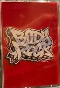 DJ P ‎– Body Rock Mixtape - CASSETTE TAPE - SEALED NEW Mash Up Blending Z-Trip - Picture 1 of 1