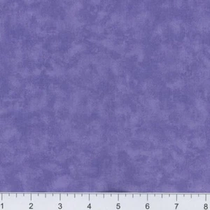 Meliert Ton in Flieder fast einfarbig 100 % Baumwolle Stoff 1/4 Yard - Bild 1 von 1