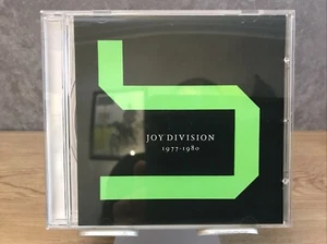 JOY DIVISION - 1977 - 1980 [CD 1992 Centre Date] - Picture 1 of 6