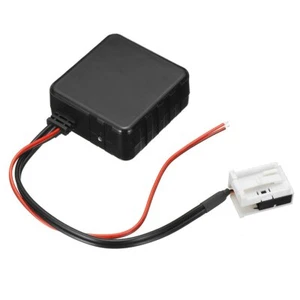 Modulo BMW 12V Auto Bluetooth 5.0 Nuovo Cavo AUX Adattatore Audio Radio Stereo AUX-IN - Foto 1 di 6