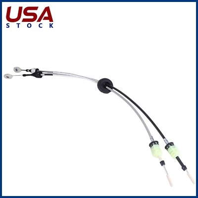 For Chevrolet Cobalt 2005 2006 2007 2008-2017 Transmission Shift Cable 15277760 - Image 1 of 4