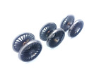 Hornby Genuine Spares X9744 Loco Drive Wheels & Axles Set For Royal Scot NEW