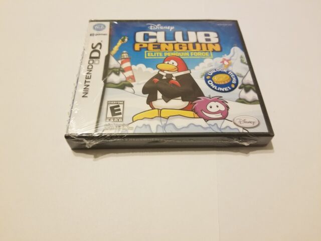 Jogo Club Penguin: Elite Penguin Force - DS - MeuGameUsado