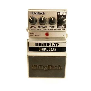 DIgitech XDD digital delay pedal with box and brochure. - Picture 1 of 9