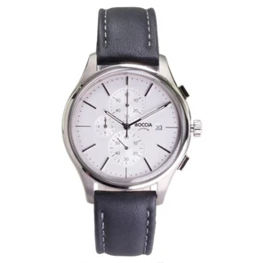 Boccia Herren Uhr 3756-01 Titan Chronograph 41 mm Neu - 25 % günstiger - Picture 1 of 3