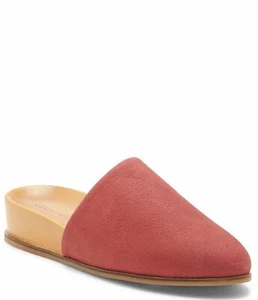 Lucky Brand Damenschuhe LK-Delsha Johannisbeere Zion rot Slipper Größe 9,5 NEU  - Bild 1 von 4