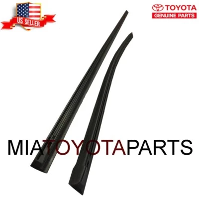 Genuine Toyota Prius C Prime Plug-In V OEM Front RH LH Windshield Wiper Insert - Image 1 of 4