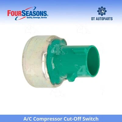 For 1989-1997 Geo Tracker A/C Compressor Cut-Off Switch 4 Seasons 1990 1991 1992 - Image 1 of 4