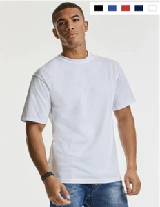Russell Classic Heavyweight T-Shirt versch. Farben und Größen - Bild 1 von 6