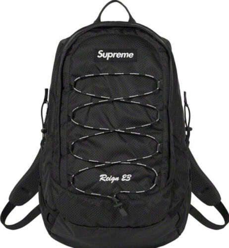 Supreme Backpack (SS22) Black