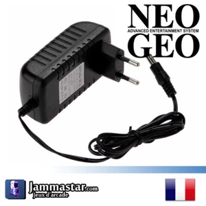 Alimentation console SNK Neo Geo AES - Adaptateur - Power Supply - PRO POW 2 - Picture 1 of 1