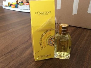Rare Perfume L'Occitane MIMOSA DE L'ESTEREL Eau De Parfum 2.5fl.oz 75ml Spray - Picture 1 of 1