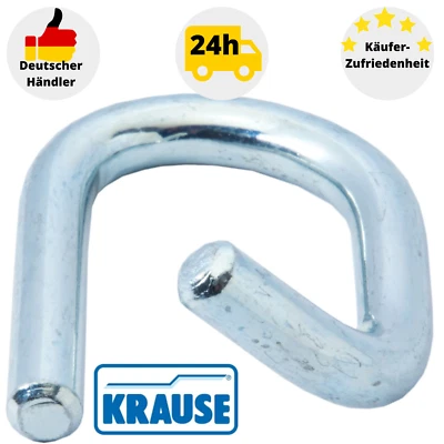 Fallstecker verzinkt Krause 704405 für STABILO Fahrgerüst-Systemteil ProTec - Bild 1 von 2