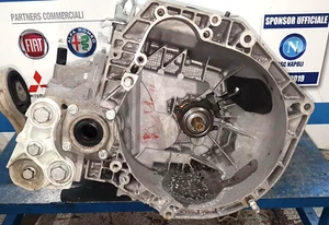 CAMBIO 5 MARCE MANUALE FIAT BRAVO 1.9 MJET 150CV. (MOTORINO DIETRO) - Foto 1 di 6