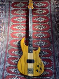 1981 Aria Pro II SB-1000 SuperBass Japan vintage free shipping - Picture 1 of 21