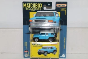 MATCHBOX Collectors 11/20 Toyota FJ Cruiser - Imagen 1 de 1