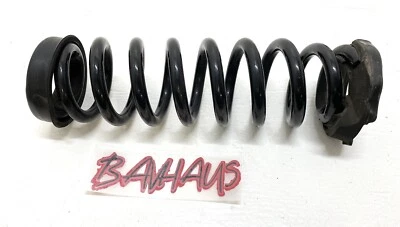 04-12 Muelle helicoidal de pasajero trasero genuino OEM BMW E90 LCI 33536767339 335i Foto 1 de 4