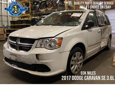 Dodge Caravan SE 3.6L FWD Hood Latch 2017 AR1 Auto Wecking & Sales #`1 - Imagem 1 de 4