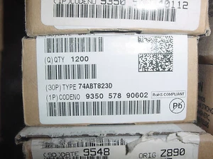 74ABT823D 1200PCS NEW - Picture 1 of 1