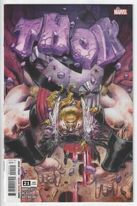THOR #21 (2020) ORIGIN OF THE GOD OF HAMMERS ~ NEAR MINT/MINT 9.8 GET IT GRADED! - Picture 1 of 2