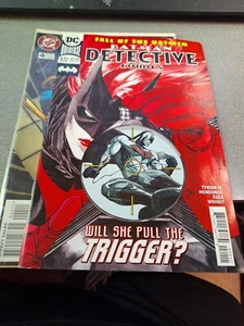 DC Comics Nightwing Edición 4 Y Batman Detective Comics 972 Casi Nuevo/6-145 - Imagen 1 de 4