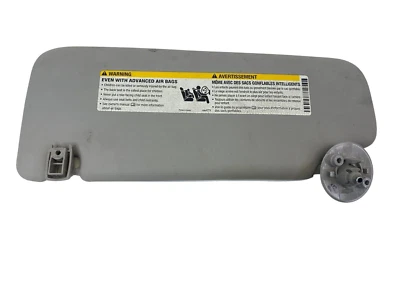 2012-2020 Chevrolet Sonic Right Passenger Side Sunvisor Sun Visor Shade OEM - Image 1 of 4