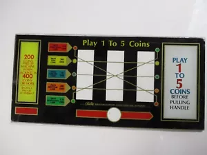 Carrete de vidrio para máquina tragamonedas - Imagen 1 de 4