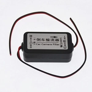 12V DC Power Relay Car Rear View Rectifier for Germany American Car Series - Picture 1 of 5