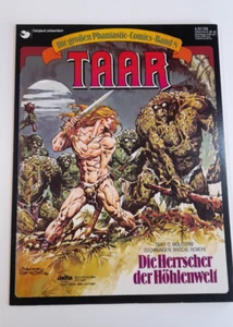 Die großen Phantastic Comics | Taar | Die Herrscher der Höhlenwelt | Band 8 | - Bild 1 von 2
