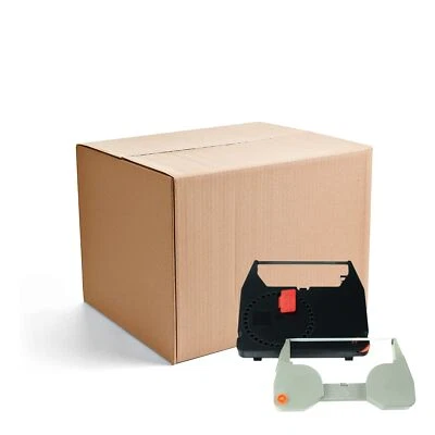 Máquina de escribir IBM Wheelwriter compatible con GRC (36) cintas corregibles negras y Foto 1 de 4