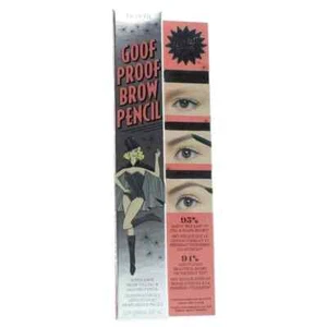 Benefit~Lápiz de cejas a prueba de goof~Lápiz de cejas~#2 rubio dorado cálido~NUEVO EN CAJA y sellado - Imagen 1 de 1
