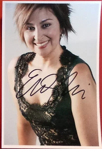 Eva Mei Opera autograph signed 4"x6" photo - Picture 1 of 1
