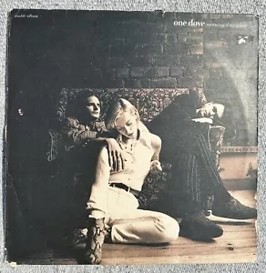 One Dove MORNING DOVE WHITE 12” Studio Album 2xLP Balearic Indi RARE Dot Allison - Imagen 1 de 13