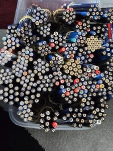 Bulk Pack of 650 Pencils with Erasers (Six Hundred Fifty Ct. ) - Picture 1 of 3