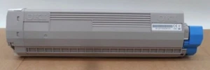 Oki  46606508 Toner weiß white für Pro8432WT Pro 8432 WT  ohne OVP D - Bild 1 von 1