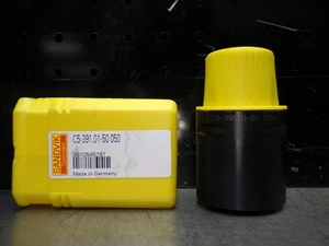 Sandvik Capto C5 Modular Extension 50mm Pro C5-391.01-50 050 (LOC2765A) - Bild 1 von 3
