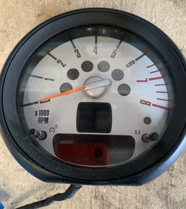 MINI COOPER REV COUNTER TACHOMETR 1.6 R56 LCI (2010-2013) BM-0505-083 - Picture 1 of 11