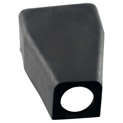 Battery Terminal Cover Insulator Wire Motorcycles Protector Rubber 2pcs/Set - Image 1 of 4