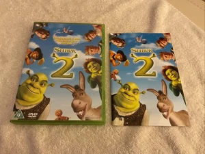 Shrek 2 DVD 2004 Enchanting Far Far Away Edition, 2-Disc Set - VGC Free P&P - Picture 1 of 9