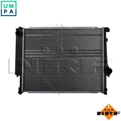 RADIATOR ENGINE COOLING 509558 FOR M20/M50/M52B20 2.0L M52 B28 2.8L 6cyl 3.0L - Image 1 of 4