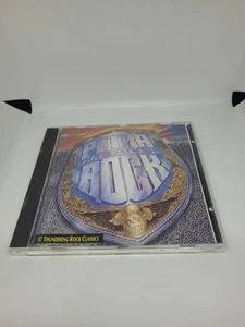 Petra Means Rock - 17 Thundering Rock Classics by Petra (CD, 1989, Star Song) - Picture 1 of 3
