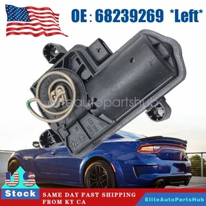 Fits For 2015-2022 Dodge Charger 5.7L Left Side Active Exhaust Valve Actuator - Picture 1 of 11