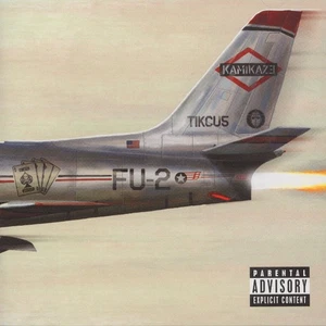 Eminem - Kamikaze (2018 - EU - Original) - Bild 1 von 2