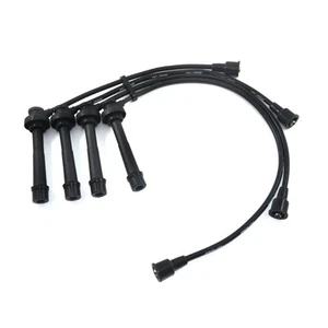Spark Plug Wire Set Herko Automotive WGM13 For Suzuki Esteem Swift 1998-1999 - Picture 1 of 1