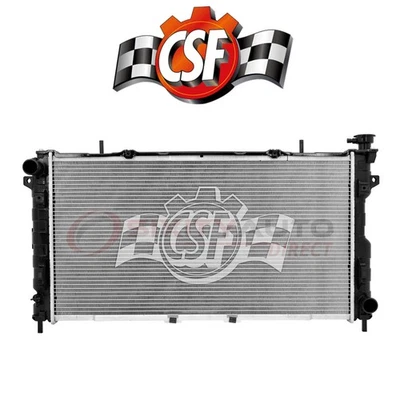 CSF Radiator for 2005-2007 Dodge Caravan  - Cooler Cooling Antifreeze pt Foto 1 de 4