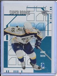 2003-04 BAP Memorabilia Jordin Tootoo Super Rookie # SR14 - Picture 1 of 2